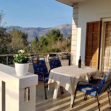 Apartmani Luka Zrnovo Dış mekan fotoğraf