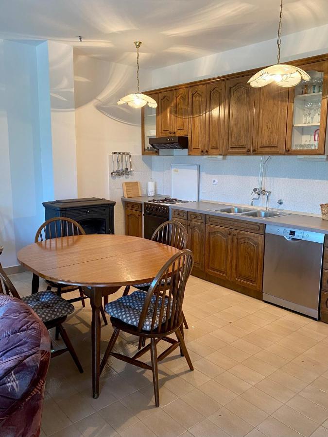 Apartmani Luka Zrnovo Dış mekan fotoğraf